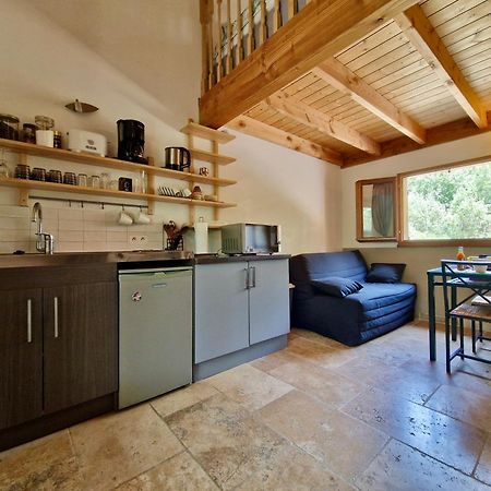 Escapades En Ventoux Villa เวอนาสก์ ภายนอก รูปภาพ