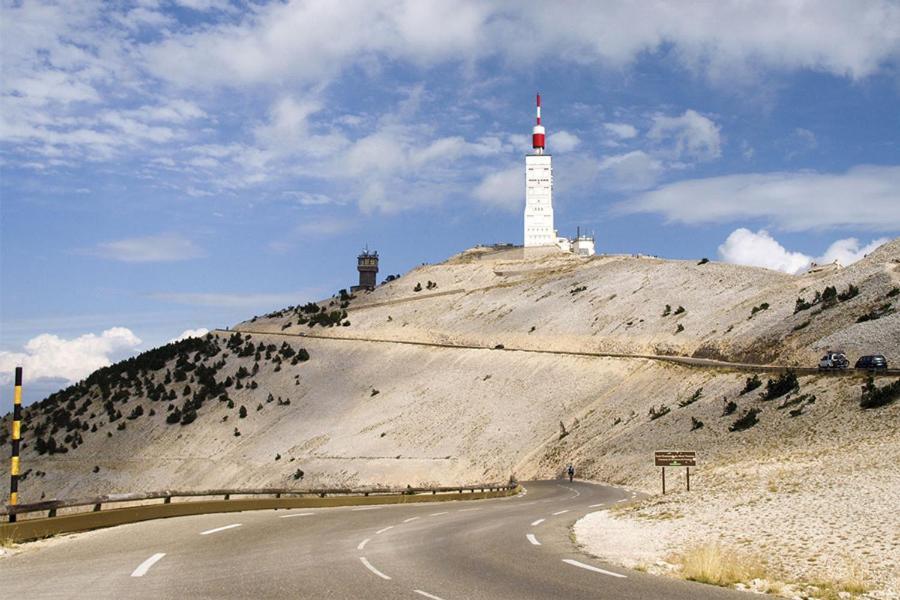 Escapades En Ventoux Villa เวอนาสก์ ภายนอก รูปภาพ
