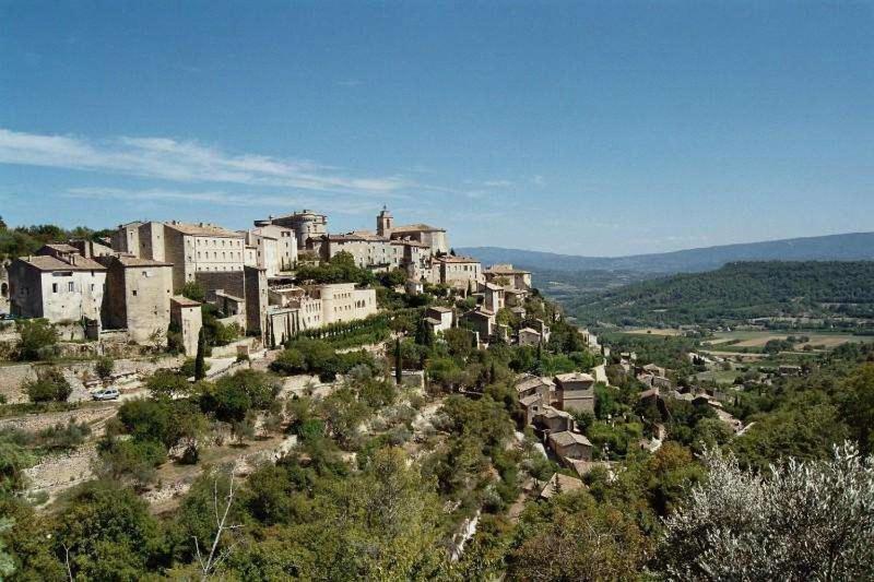Escapades En Ventoux Villa เวอนาสก์ ภายนอก รูปภาพ