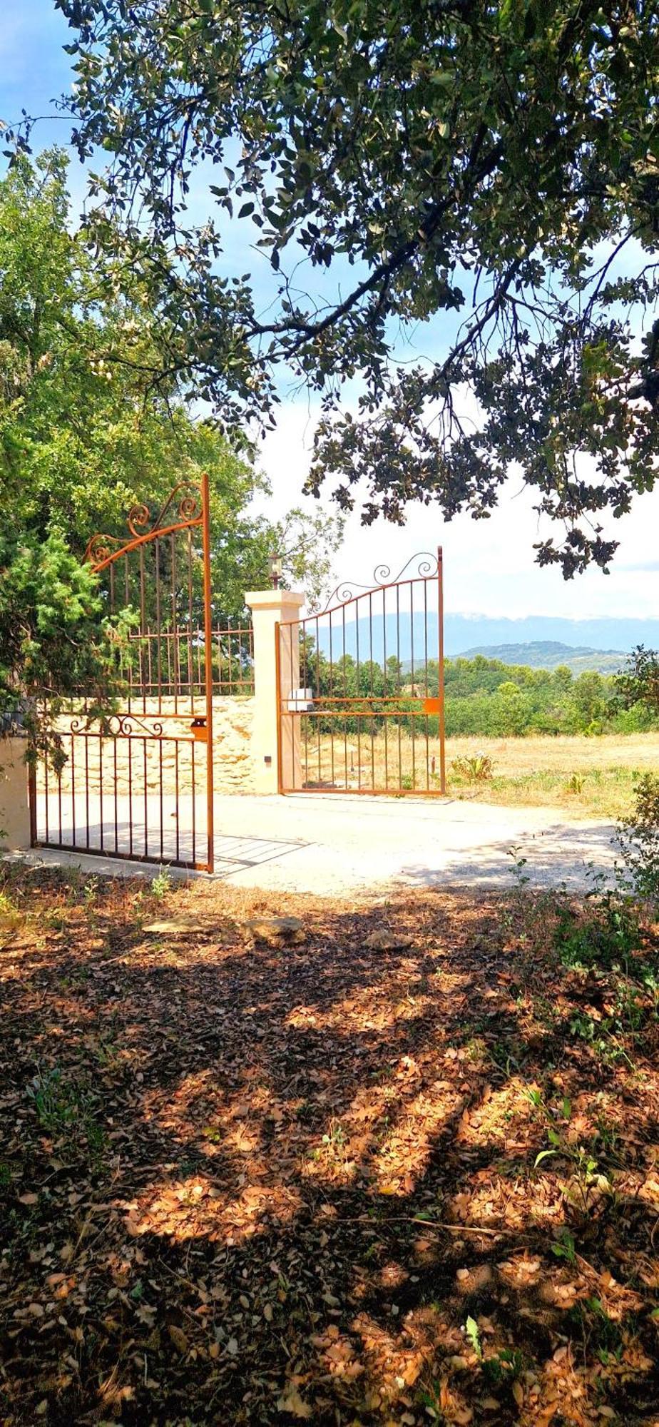 Escapades En Ventoux Villa เวอนาสก์ ภายนอก รูปภาพ