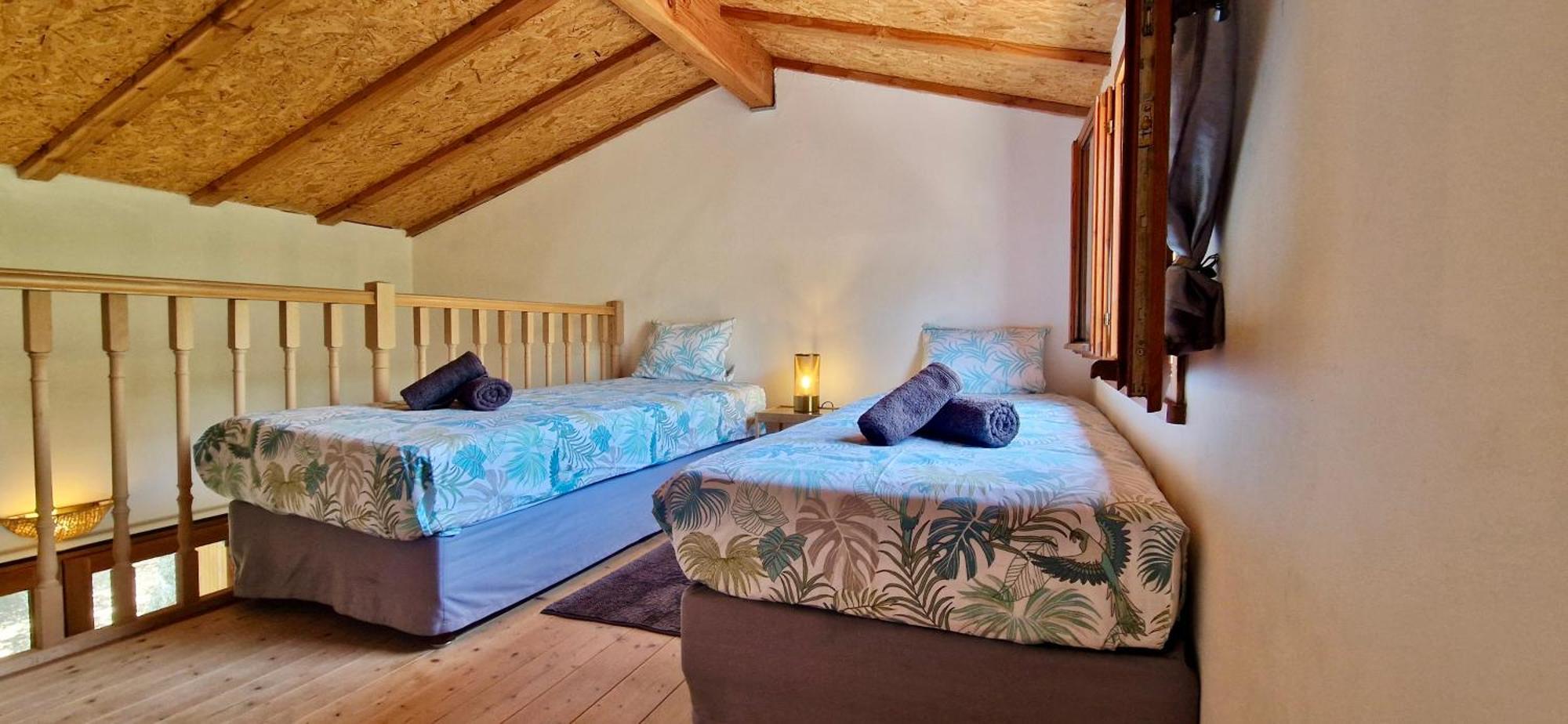 Escapades En Ventoux Villa เวอนาสก์ ภายนอก รูปภาพ